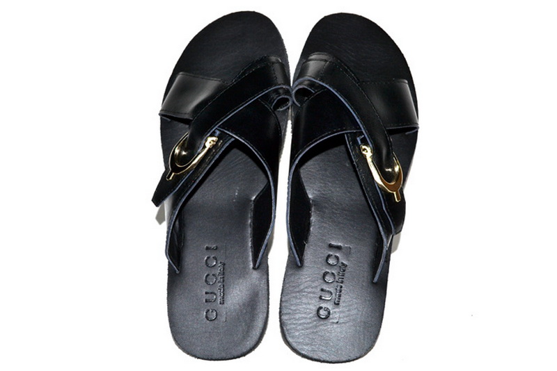 Gucci Men Slippers_192